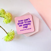 Positivity Coaster